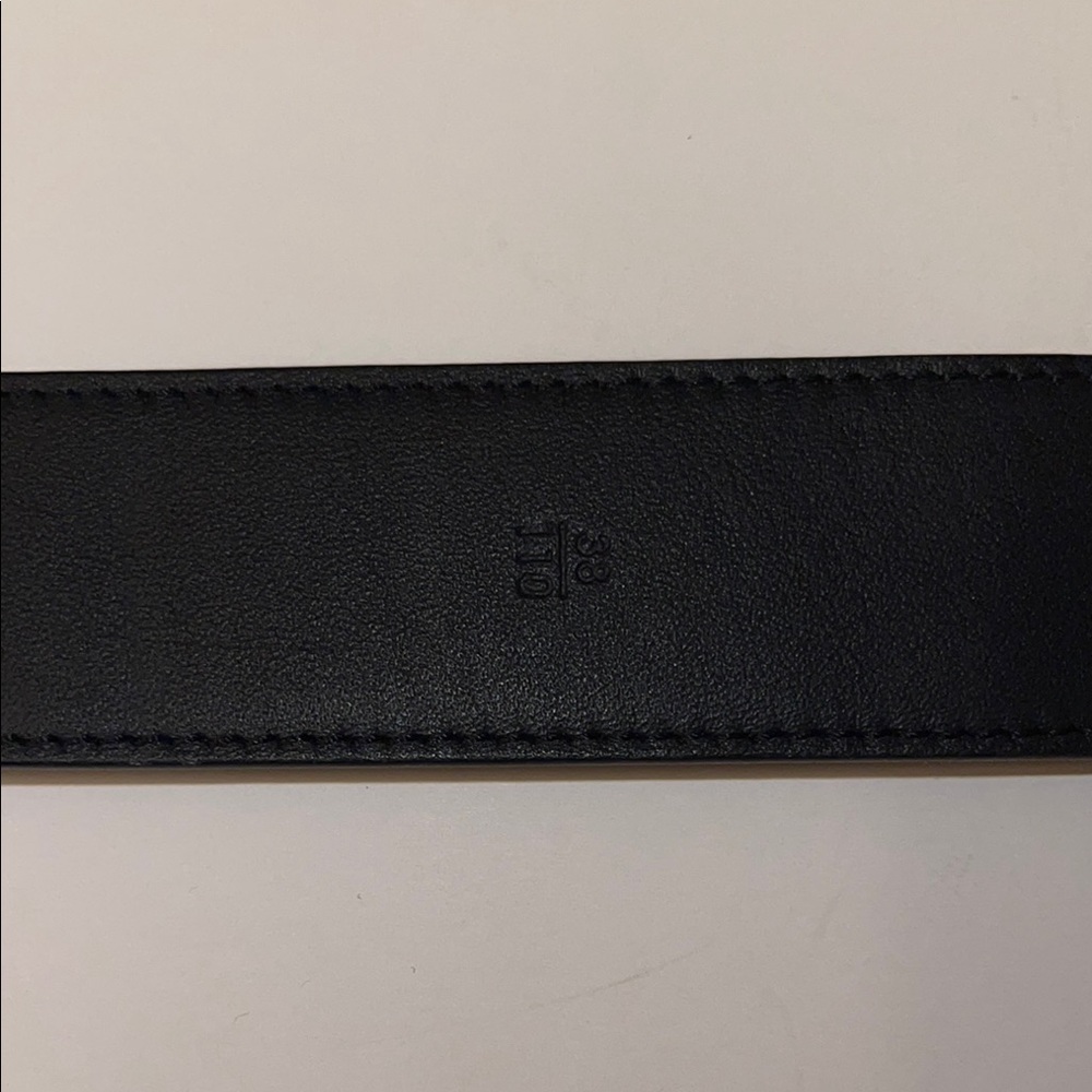 Louis Vuitton Graphite Belt - Picture 4 of 5